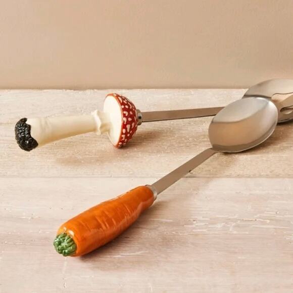 John Derian Serving Set Stoneware - Picture 1 of 3